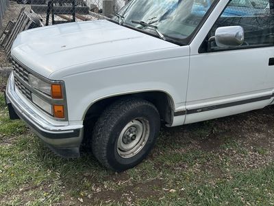 1990 CHEVROLET C/K 1500 C1500