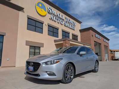 2018 Mazda Mazda3 Touring