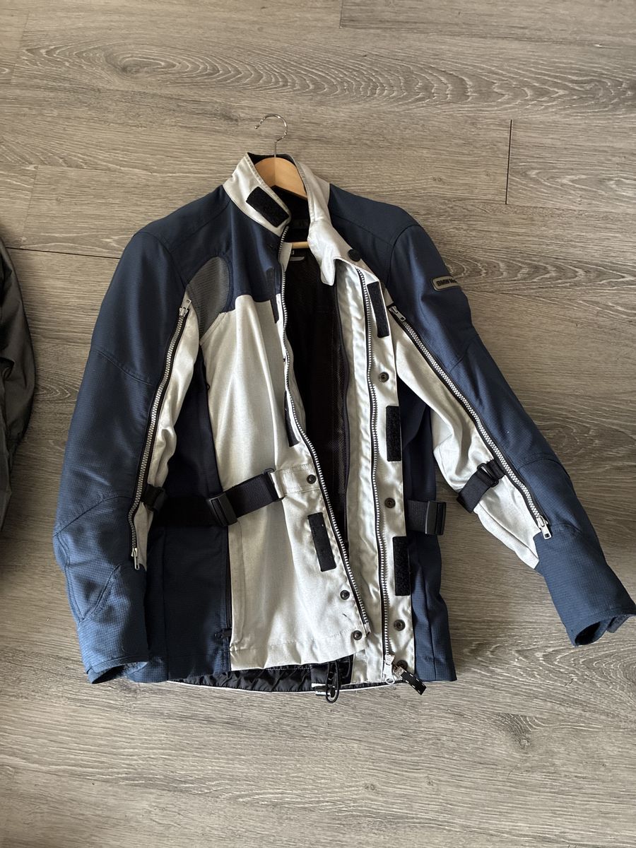 BMW Motorrad Commuter 3 jacket small