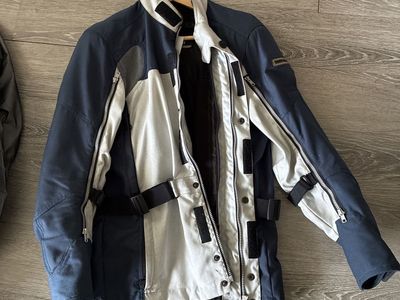 BMW Motorrad Commuter 3 jacket small