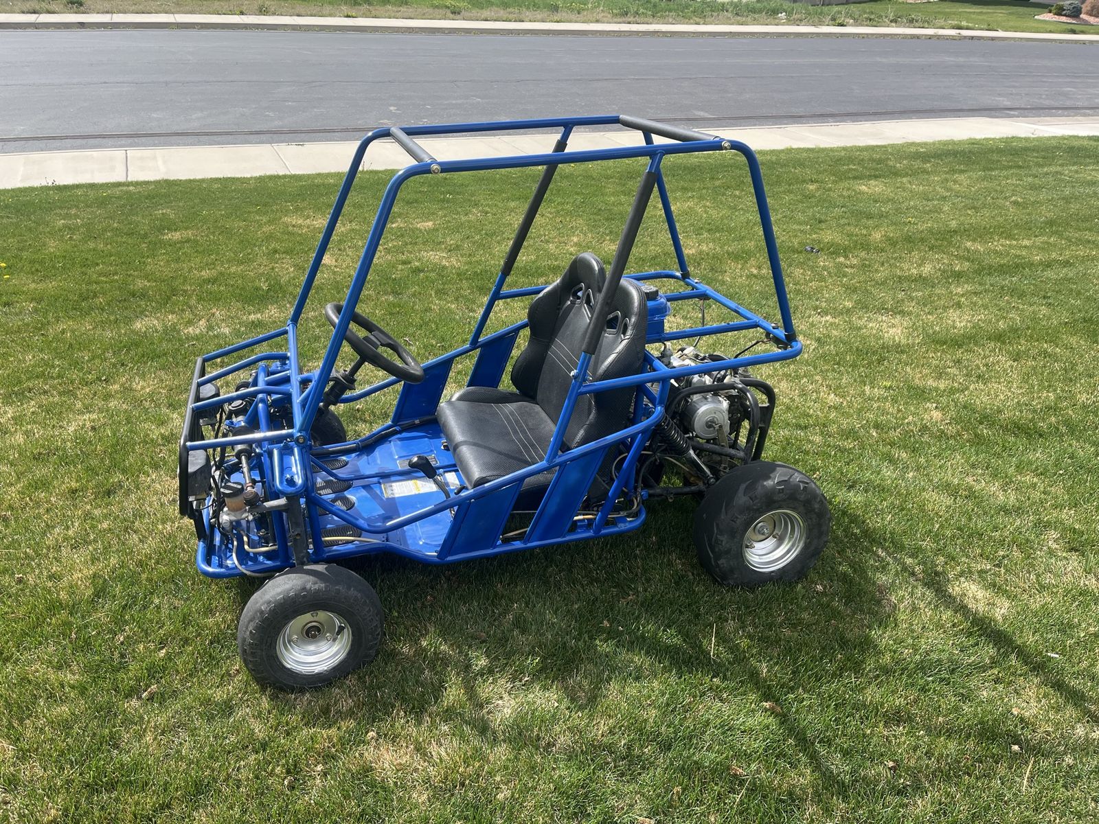 GO-KART – READY TO RIDE