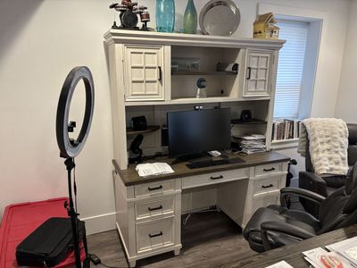Office set up