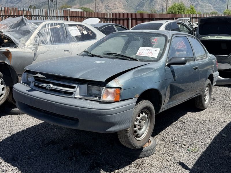Just In! 1994 Toyota Tercel Parts - UTPAP Ogden