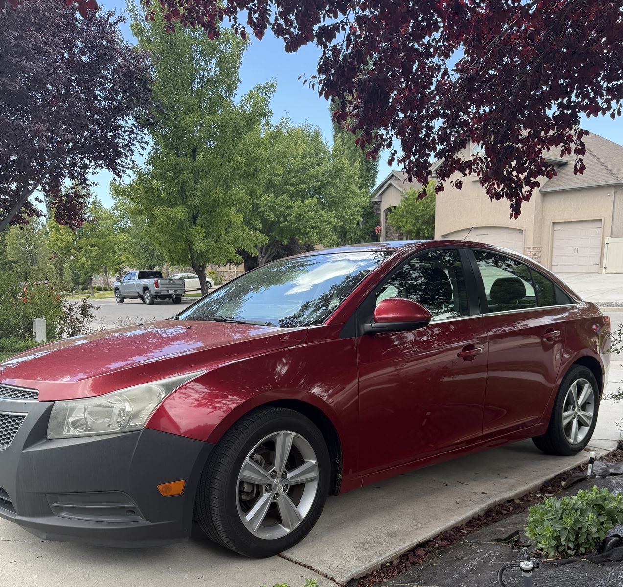 2012 Chevrolet Cruze LT