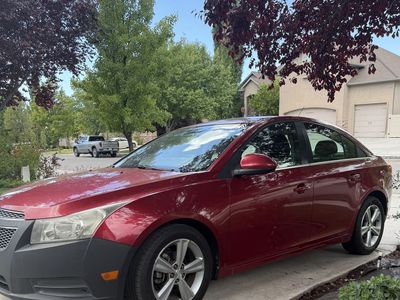 2012 Chevrolet Cruze LT