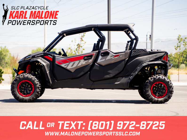2026 CFMOTO ZFORCE 950 Sport 4 Granite Ridge - C01