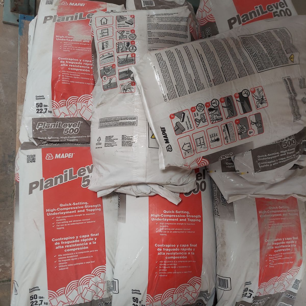 MAPEI PlaniLevel 500