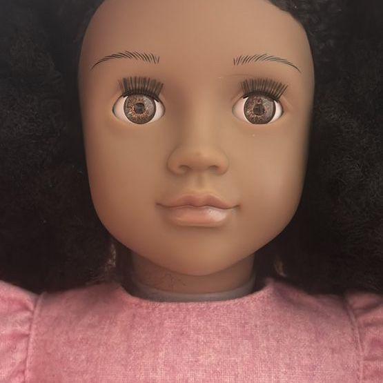 NEW Our Generation 18" Rochelle Doll (Discontinued Style) - New In Box