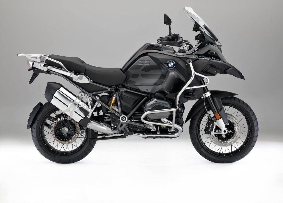 Wanted 2017 BMW 1200 GS
