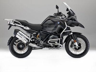 Wanted 2017 BMW 1200 GS