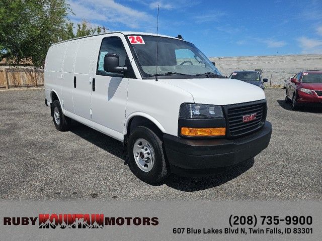2024 GMC SAVANA 2500