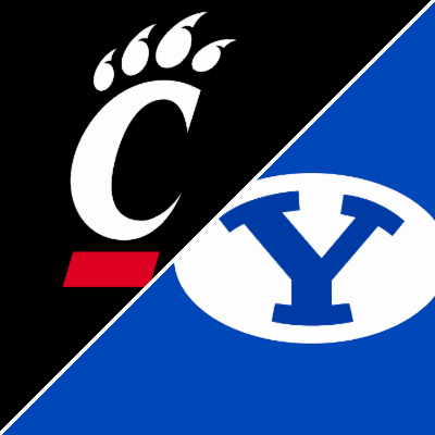 2 BYU Football Tickets vs Cincinnati