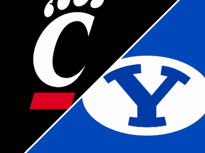 2 BYU Football Tickets vs Cincinnati