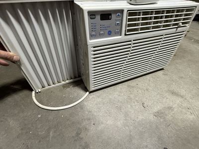 Ac Window Unit With Remote
