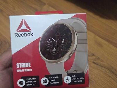 Reebok STRIDE Smartwatch