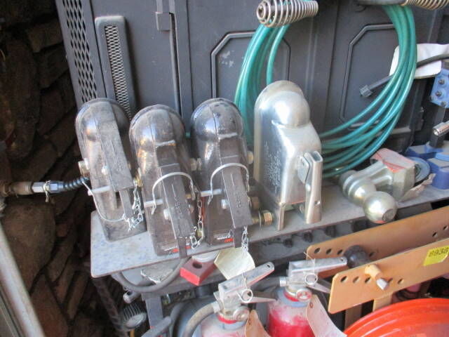 HD hitches for trailers