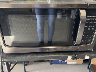 Microwave - Hamilton Beach