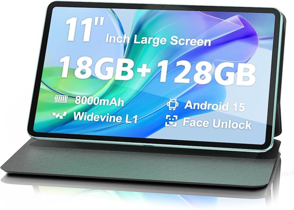 Android Tablet 11 inch