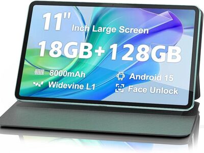 Android Tablet 11 inch