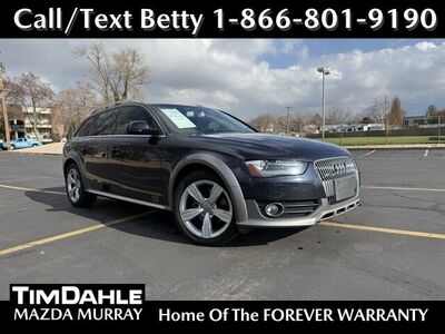 2013 Audi Allroad 2.0T quattro Premium Plus