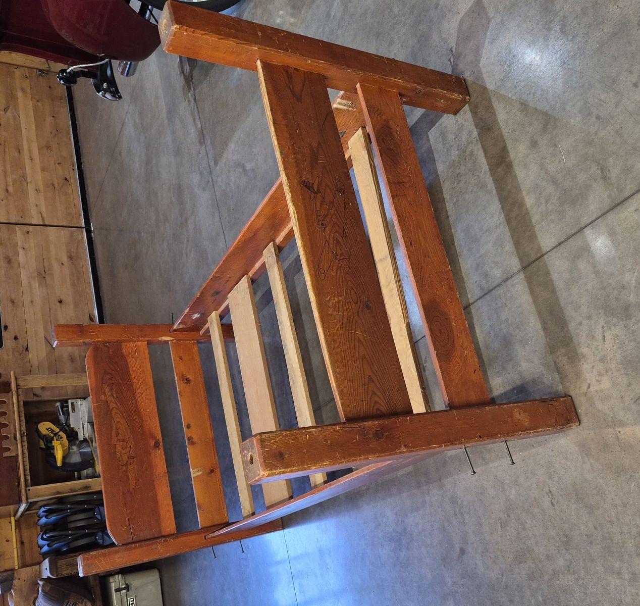 bed frame