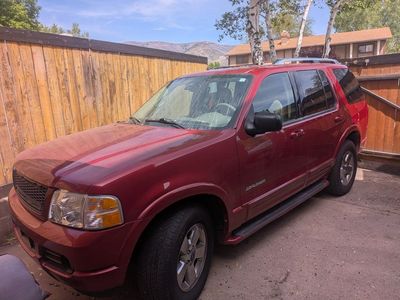 2004 FORD EXPLORER Limited
