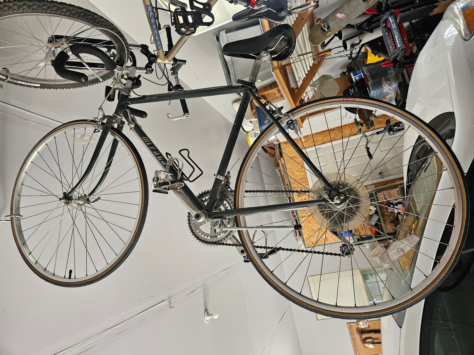 Miyata Two Ten Road/Touring Bike - Vintage - Small