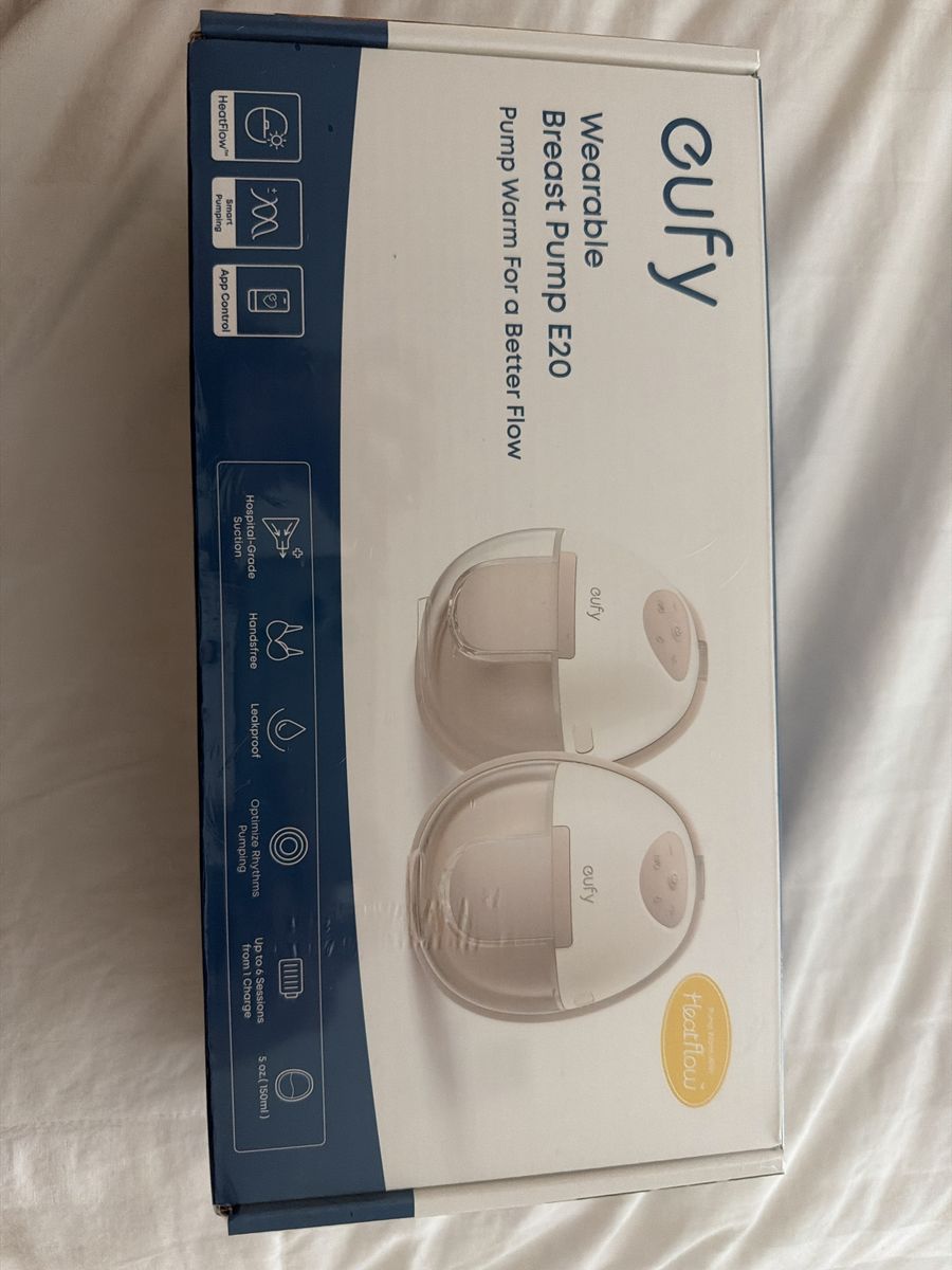 Eufy E20 Wearable Breast Pump