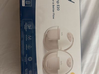 Eufy E20 Wearable Breast Pump