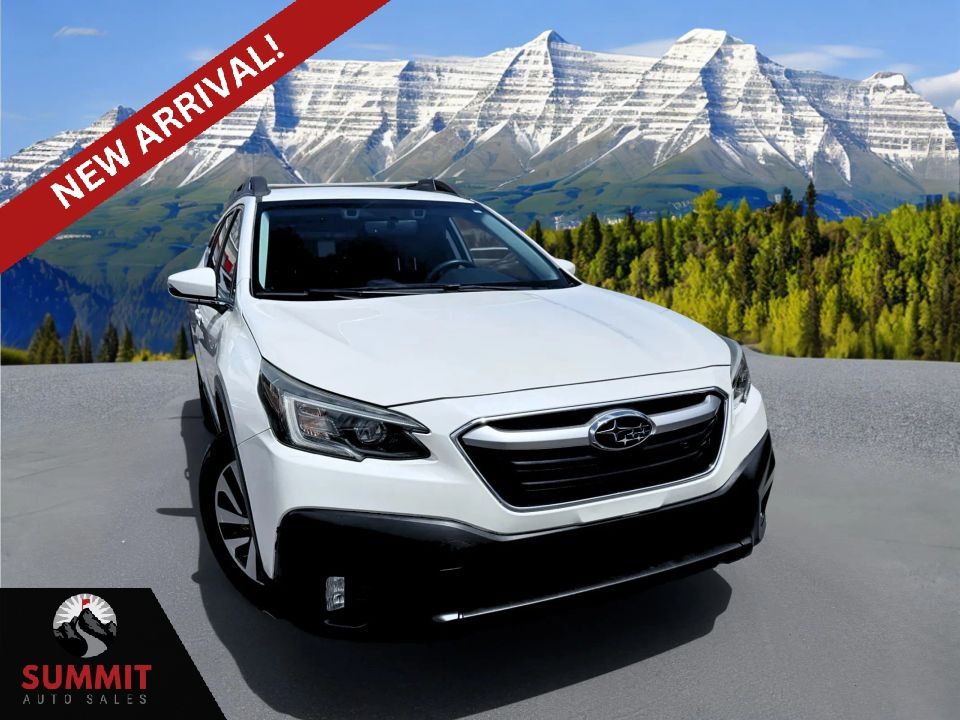 2021 Subaru Outback Premium — rebuilt & branded title, 26% below market