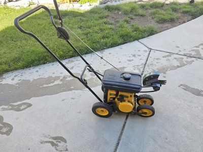 yardman edger