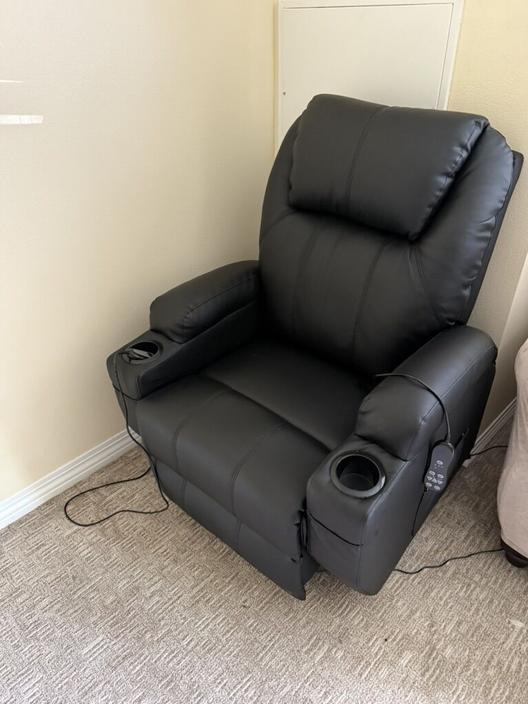 Reclining/Standing Chair