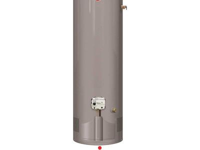 Rheem Pro 50 gal gas water heater