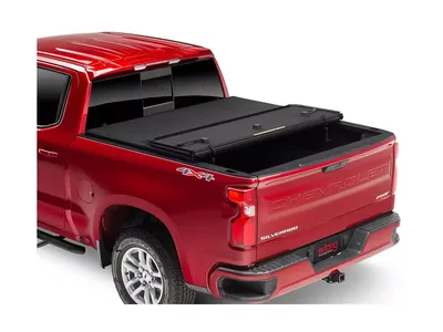 Keep It Covered: Secure & Stylish Tonneau Cove