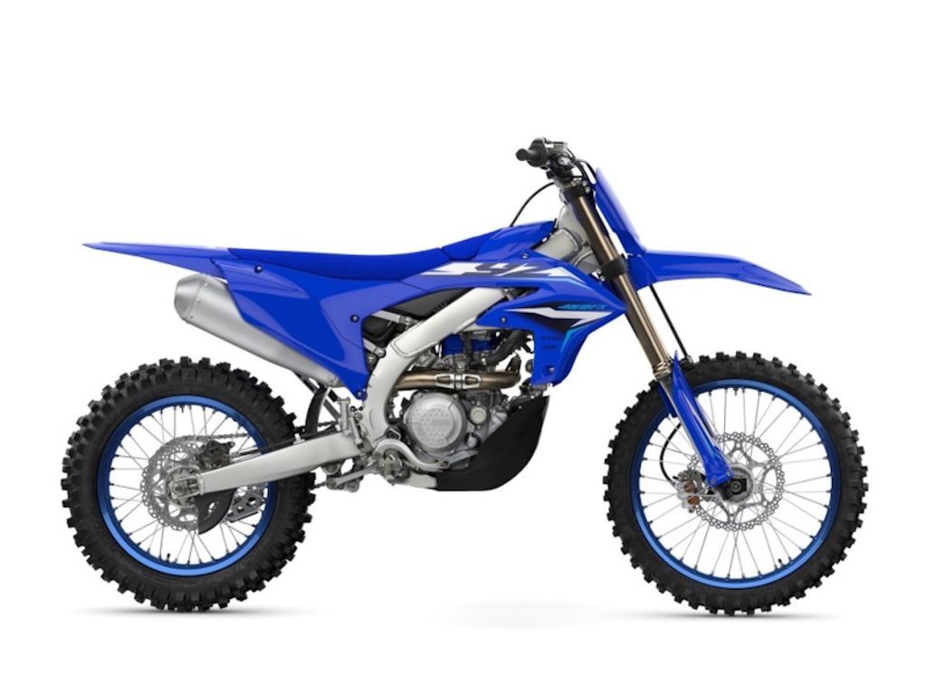 2026 Yamaha YZ450FX