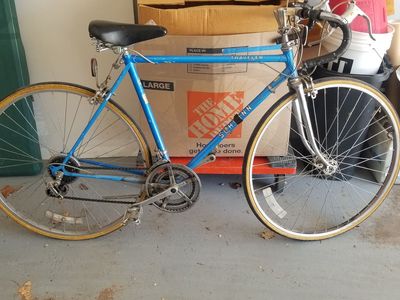 Schiwinn Traveler bike