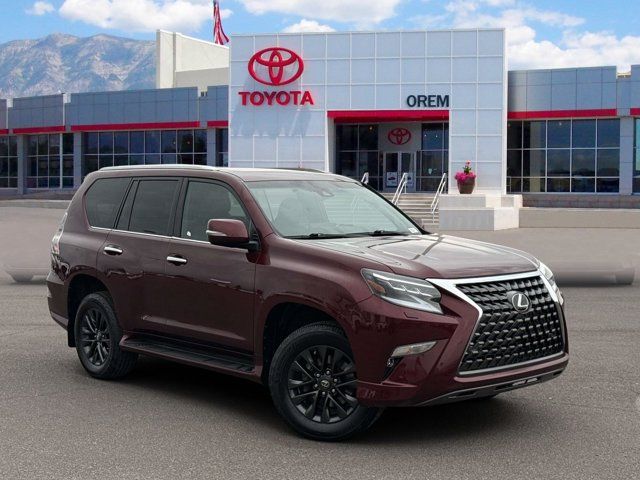 2022 Lexus GX Base