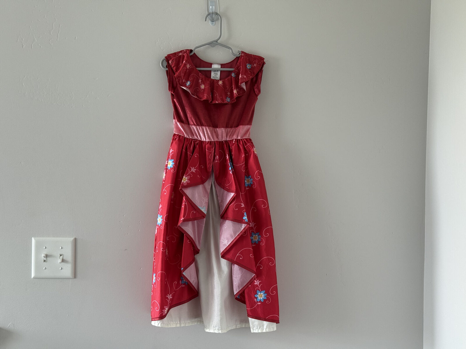 Princess Elena dress for girl, Halloween costume, size - 3-5 years