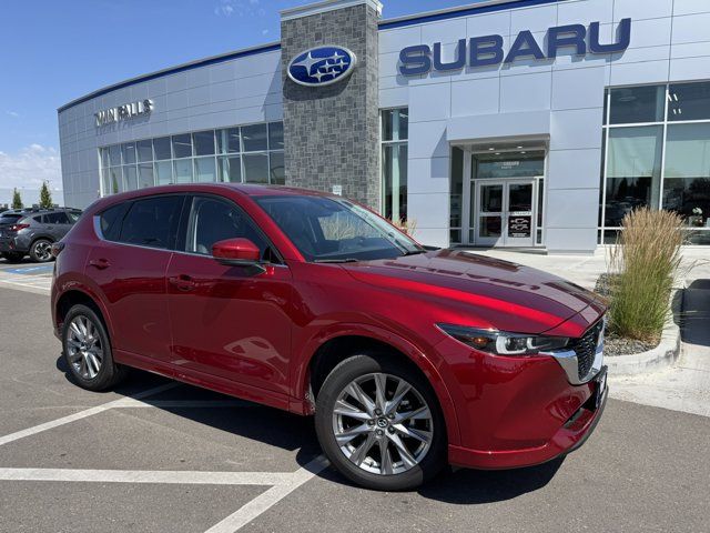 2024 Mazda CX-5 2.5 S Premium
