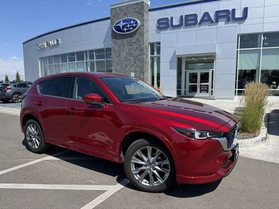 2024 Mazda CX-5 2.5 S Premium