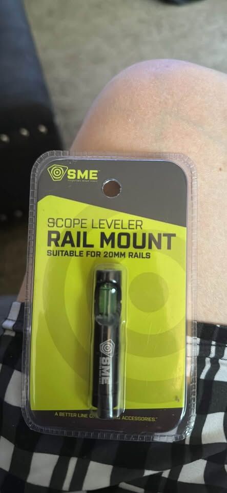 Scope Leveler