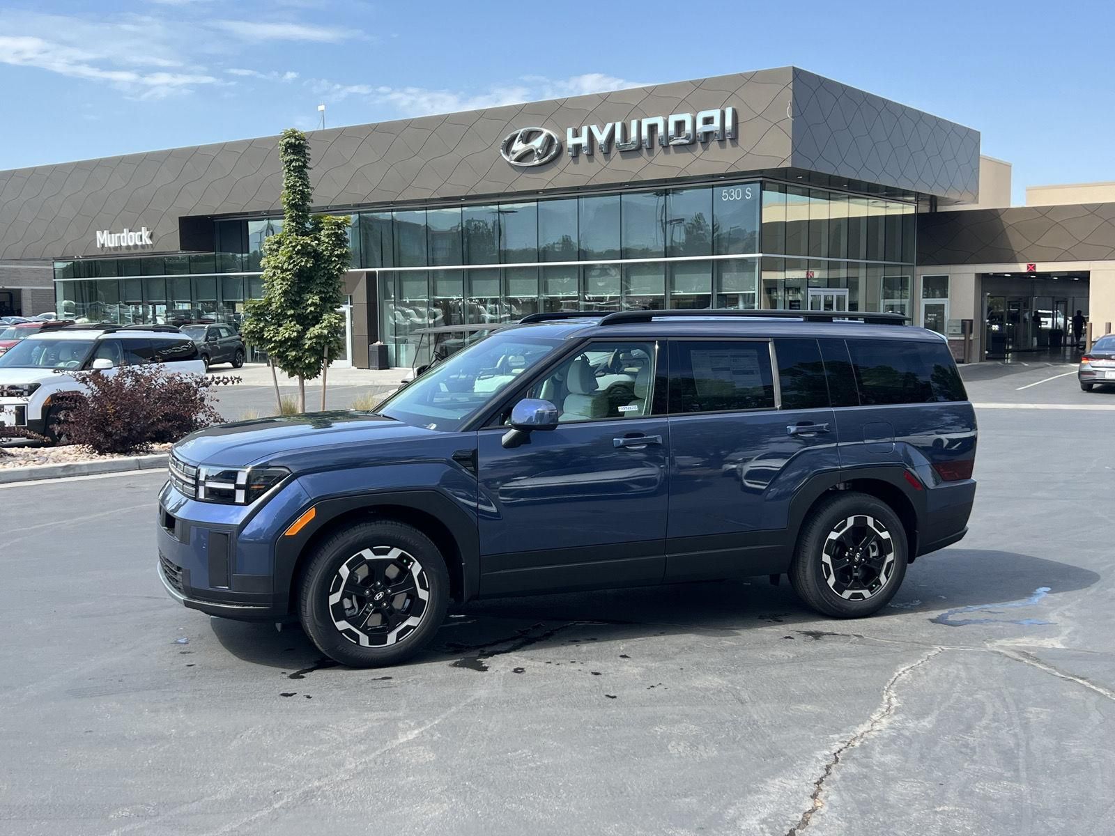 2026 Hyundai Santa Fe SEL