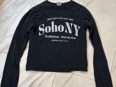 Zara size 11–12 long sleeve T-shirt