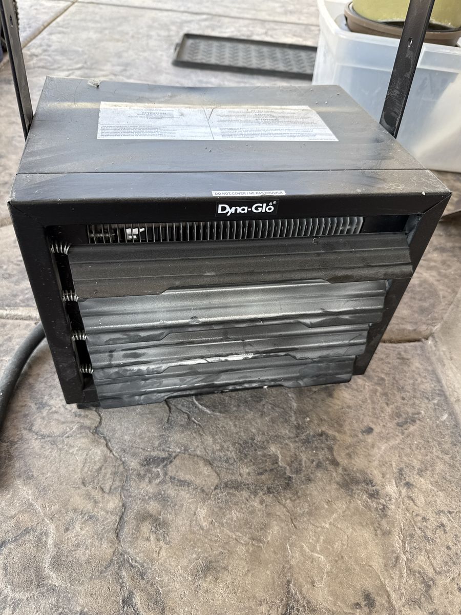 Dyna-Glo EG7500DGP 7500W Electric Garage Heater