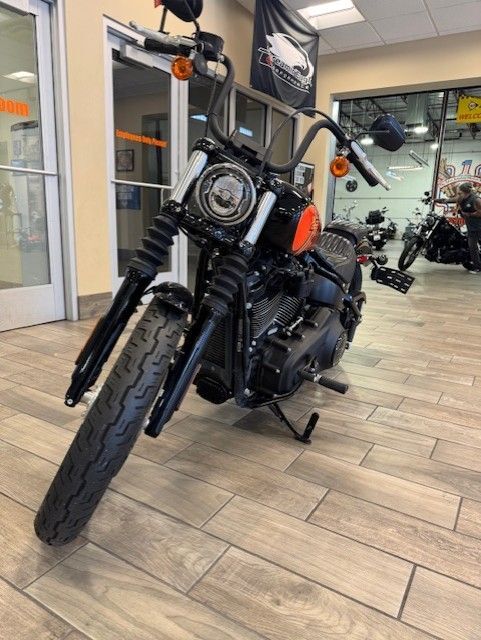 Harley-Davidson 2021 Street Bob 114
