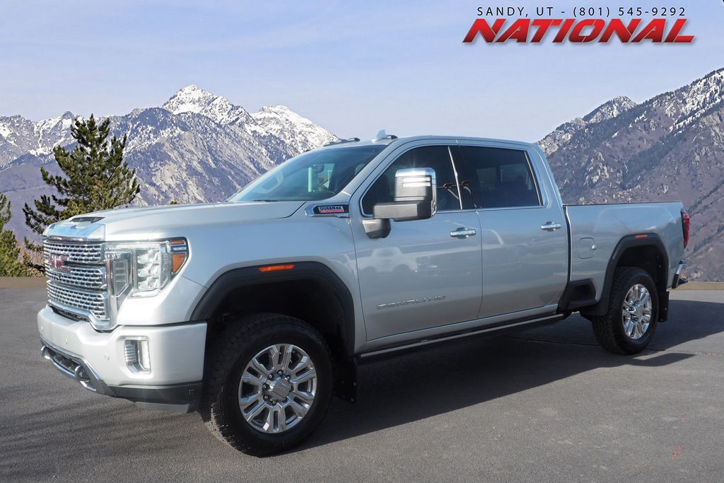 2023 GMC Sierra 3500HD Denali