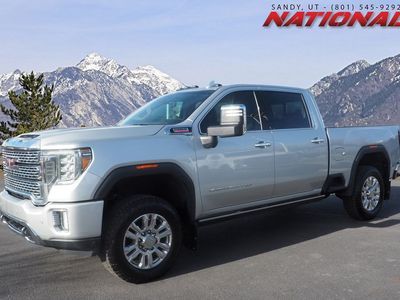 2023 GMC Sierra 3500HD Denali