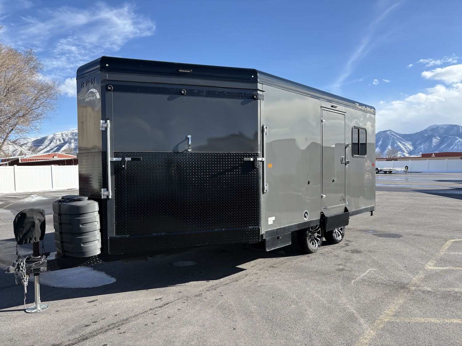 2024 Used USED RPM 20' BP