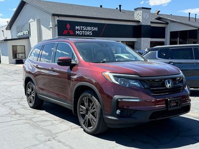 2022 Honda Pilot SE