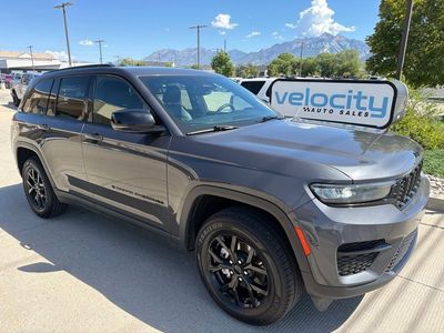 2024 Jeep Grand Cherokee Altitude